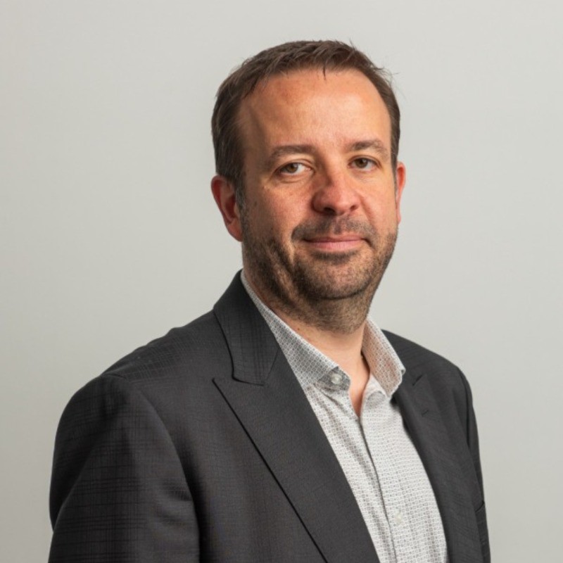 Portrait of Peter Mercelis, CEO & CO-FOUNDER at Replasia