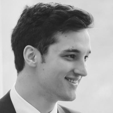 Portrait of Alexander Meynen, Project Manager at Replasia