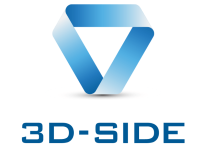 3D-Side logo